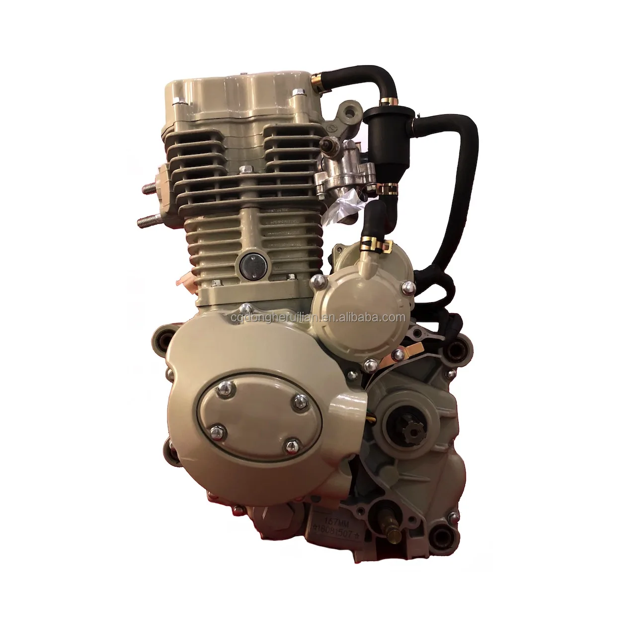 Customizable Lifan HX Water Cooling CG200 CG250  Engine Assembly