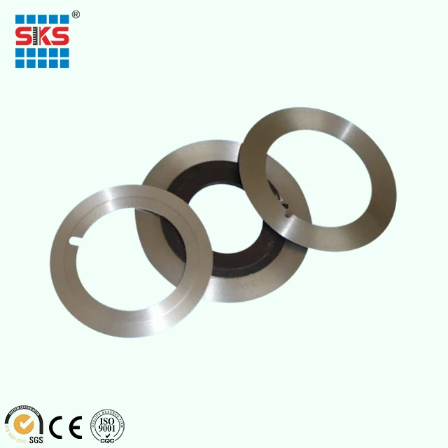 circular converting knives Circular blades for Slitter / Die Cutter / Slitting Machine