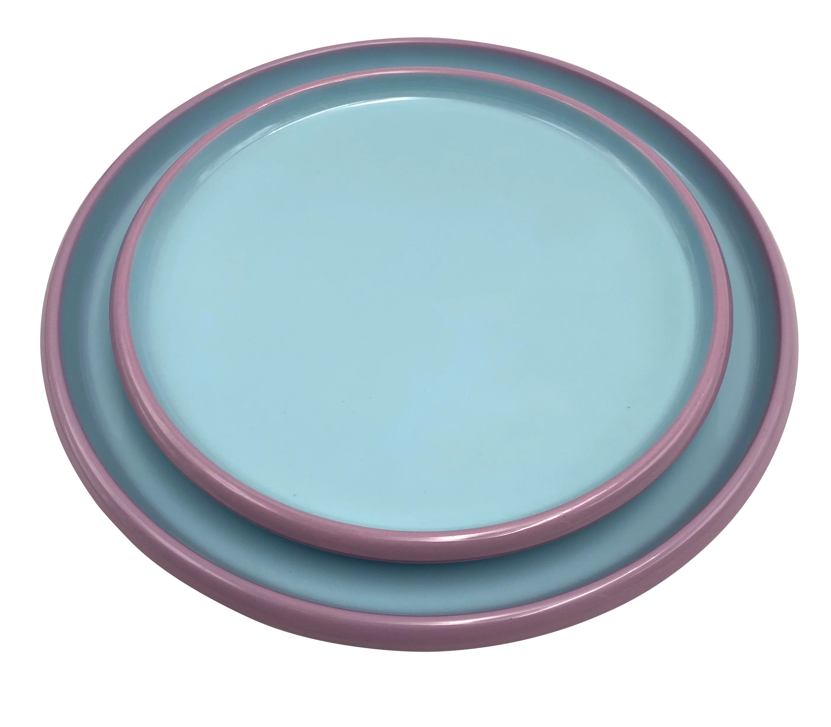 Тарелки для ресторана меламиновая посуда суши безопасная посудомоечной машины круглая тарелка 8 7 дюймов