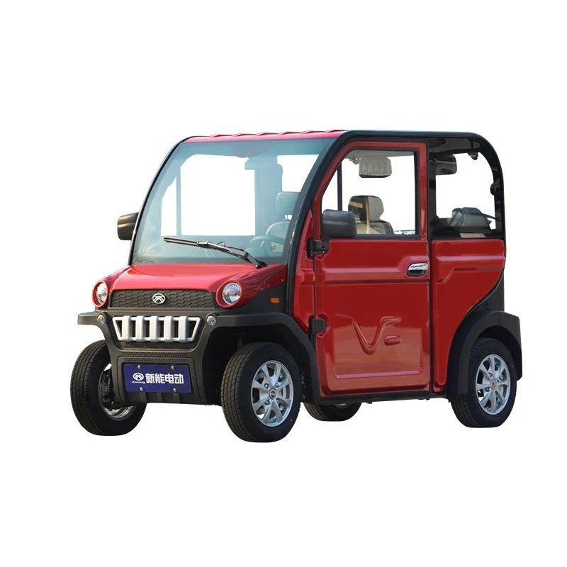 4 seater cheap chinese street Legal mini electric car for sale