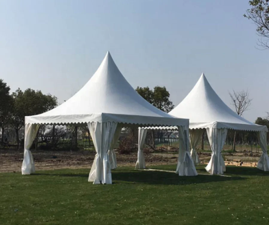 2022 Manufacturer  Chapiteau  Marquee Windproof Pogoda tent for sale