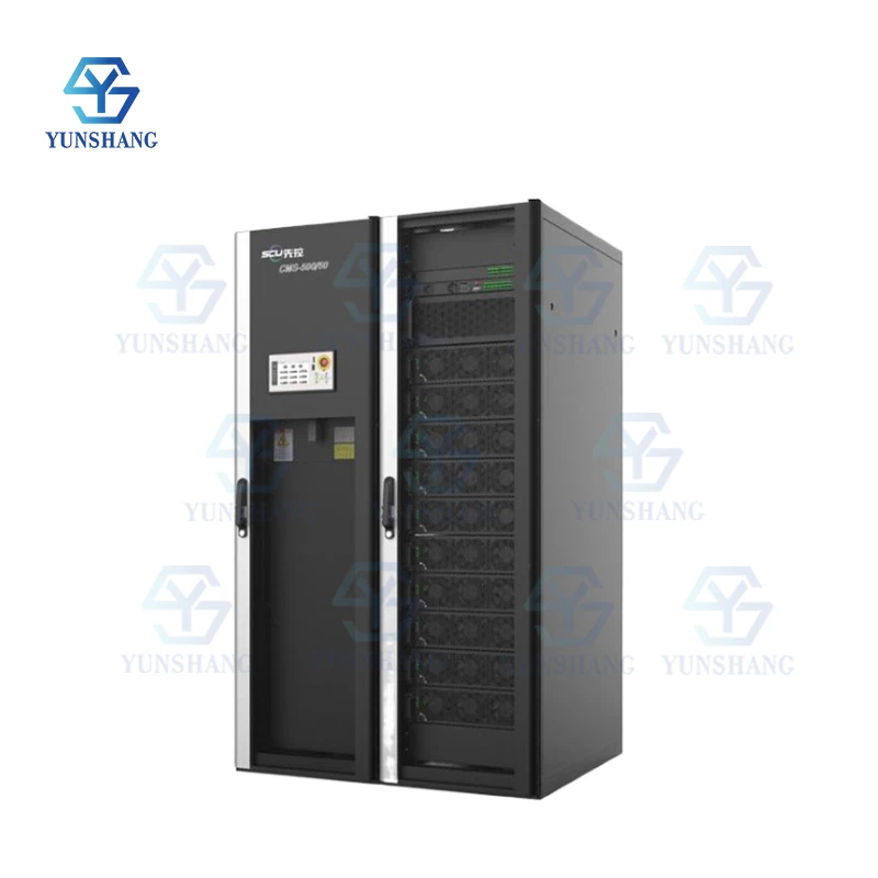 Nice price durable flexible high-precision Warranty 380V/400V/415V AC SCU UPS CMS-500/50