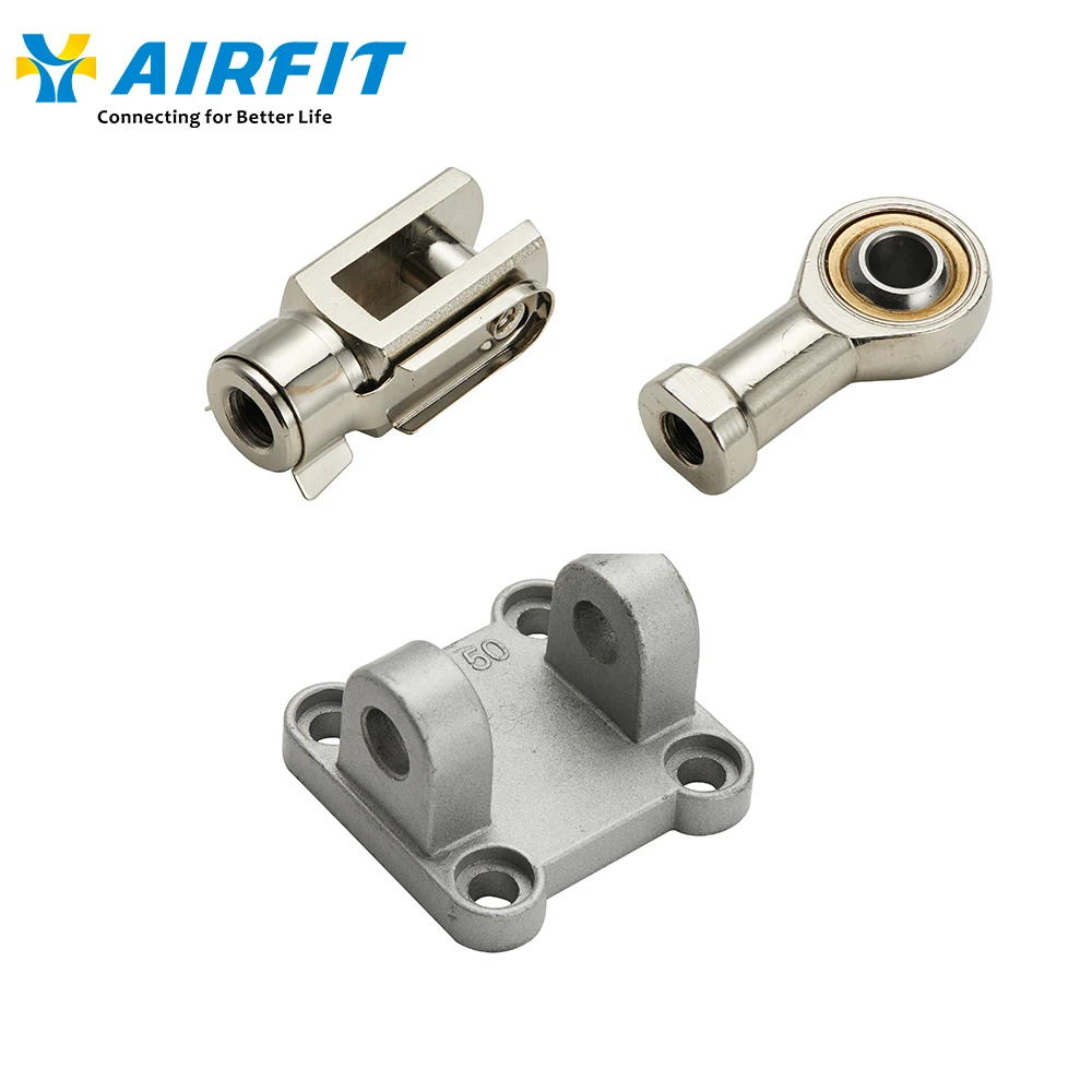 
 Пневматические инструменты AIRFIT, комплекты для ремонта гидравлических цилиндров  