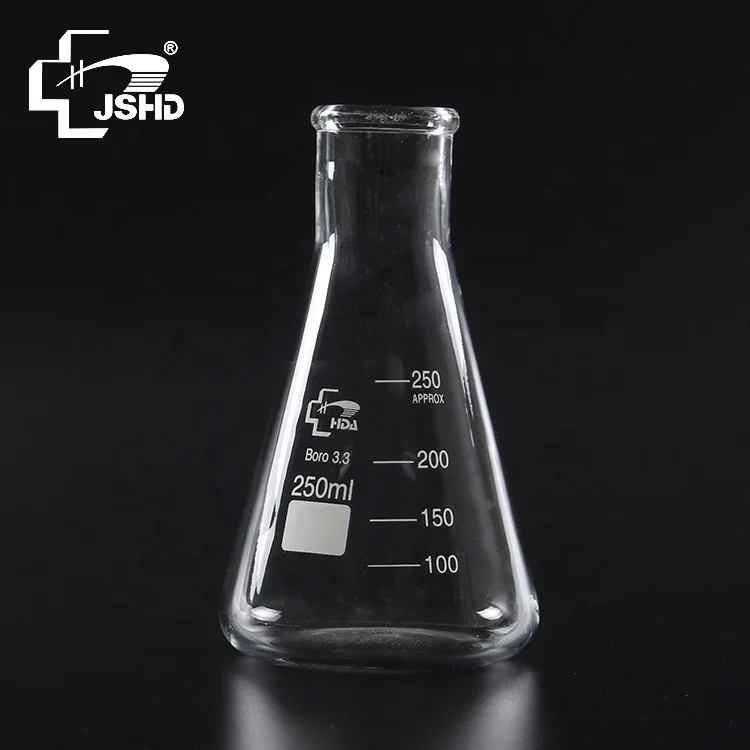  Коническая колба erlenmeyer 250 мл цена производителя бесплатные