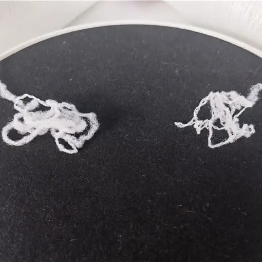 Manufacturer Recycle Elastic Yarn DTY 75D/36F/2 SD RW 1H RAW WHITE 100% Polyester High Shrink DTY yarn for knitting