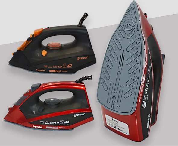 
 Новинка; Лидер продаж; Европейский Электрический паровой утюг бытовой паровой утюг ручной электрический утюг SZJ-088  