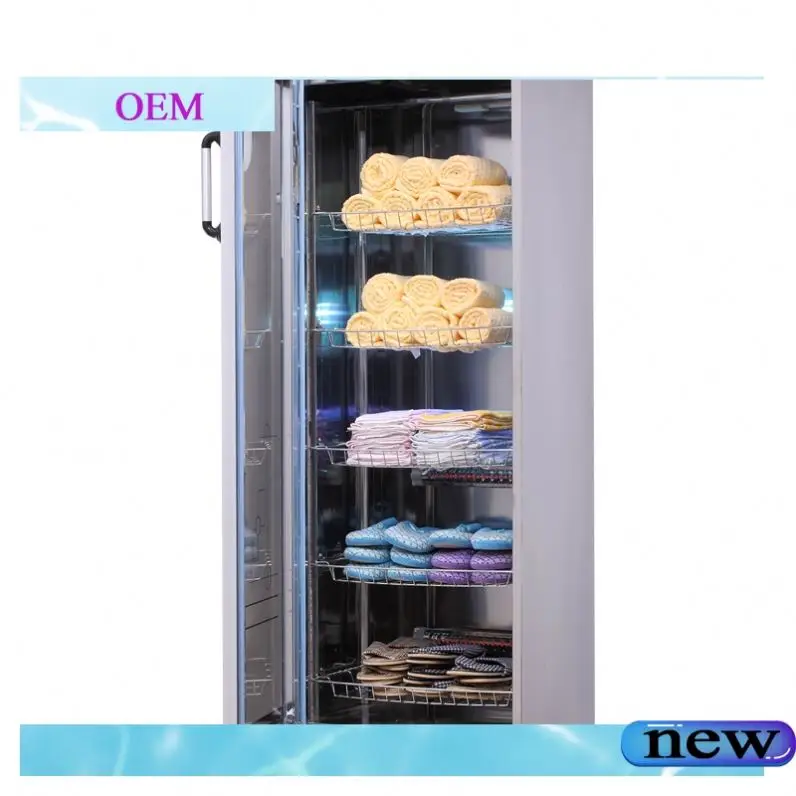 Commercial Towel Disinfection Cabinet Beauty Salon Vertical A Small Hotel Bath And Clothes