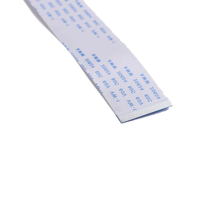 200 мм x 13 мм 24P печатные платы гибкий плоский кабель FFC провод кабель UL AWM 20624 80C 60V VW-1