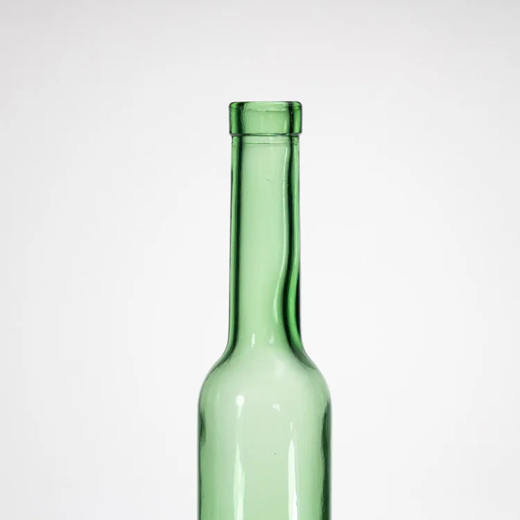 Rapid Delivery wine bottle holder 380ml fruit wine bottles beer bottle glass