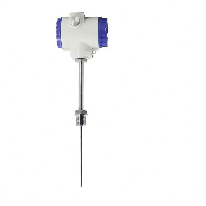 
Ultrasonic Standard Precision Differential Digital Threaded pt100 digital temperature sensors and transmitters 
