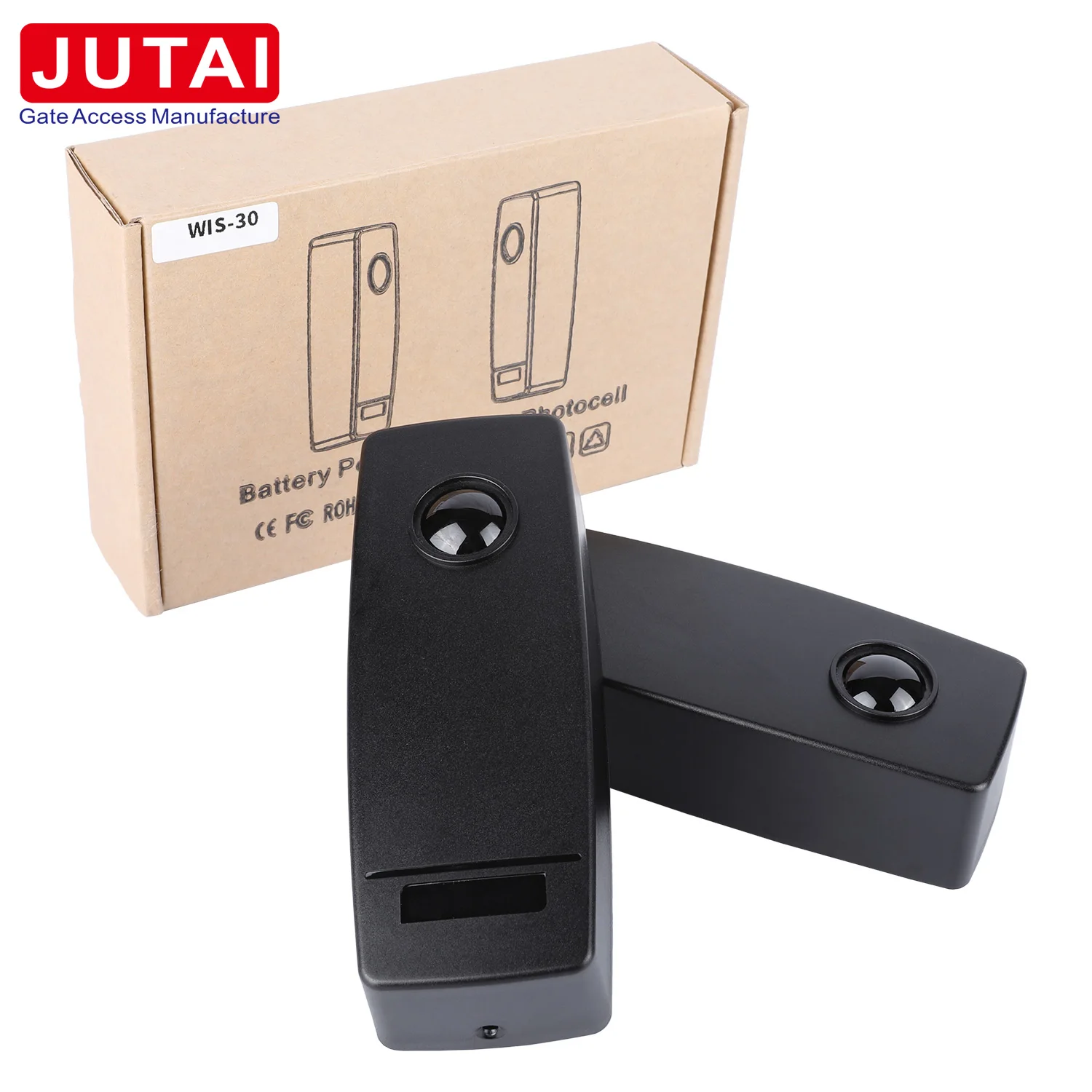 safety infrared photobeam sensor garage