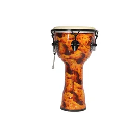 Factory direct sale African Drum Hand Percussion Drum Djembe for Children Adult