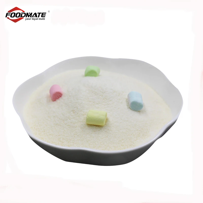 Gelatin for gummies 2021 best gelatin supplier from china