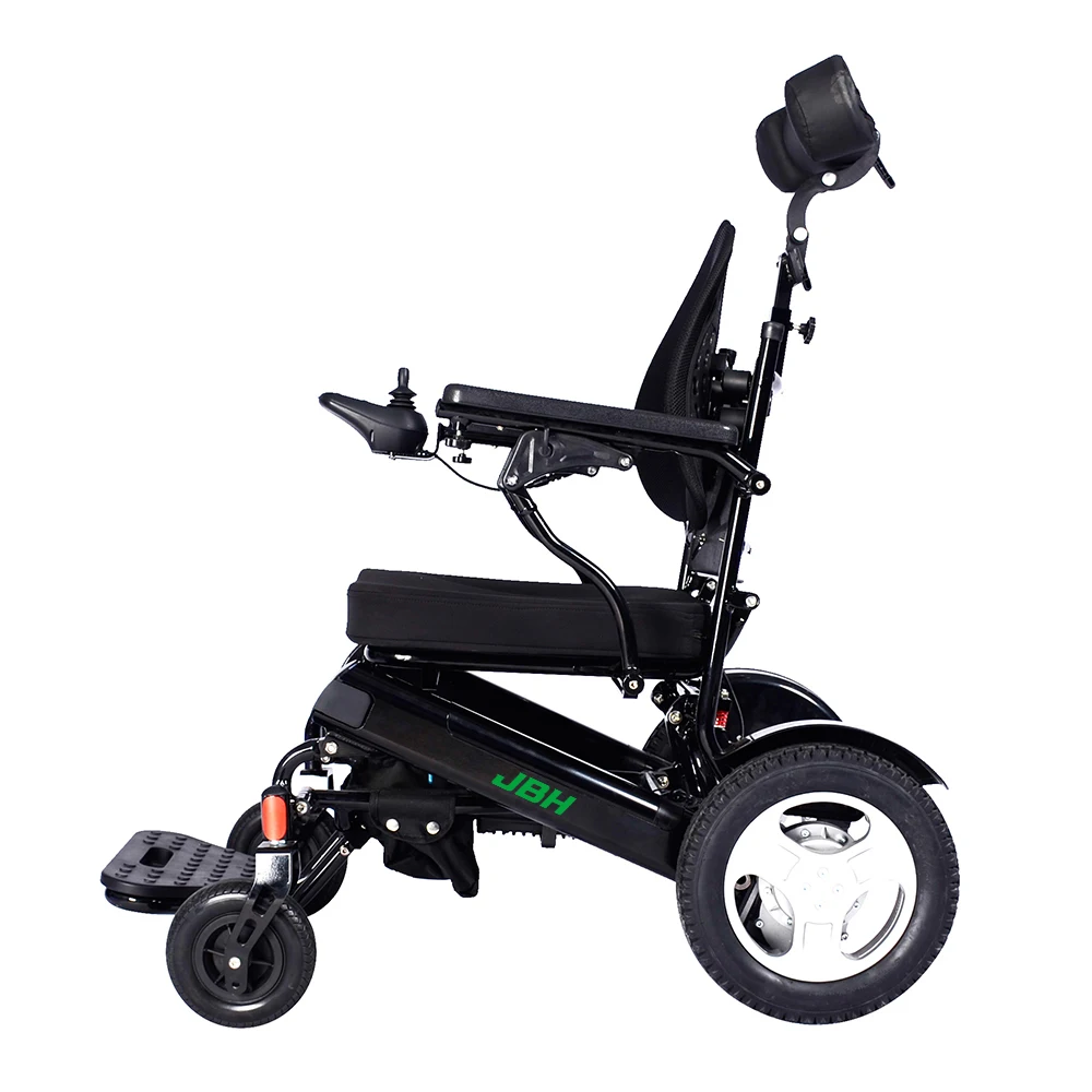 Factory price wheelchair joystick  electric wheelchair wheels electric wheelchair parts for disabled