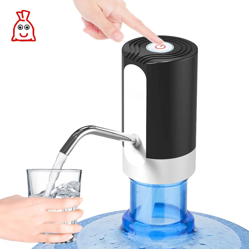 water bottle dispenser pump sparkling instant bottle water dispenser