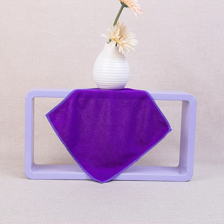 Eco-friendly Products Paper Box Packing Microfiber Cloth