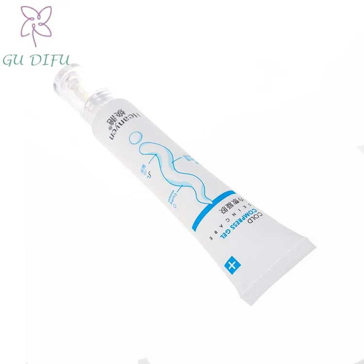 Customized OEM/ODM Printing LOGO Laminated Tube Empty Aluminum Plastic ABL Packaging Tube Medicine Ointment Tube Manufacturer