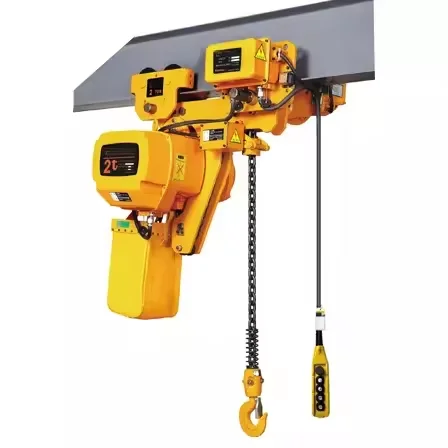 Vision 5 ton electric chain hoist factory price with CE