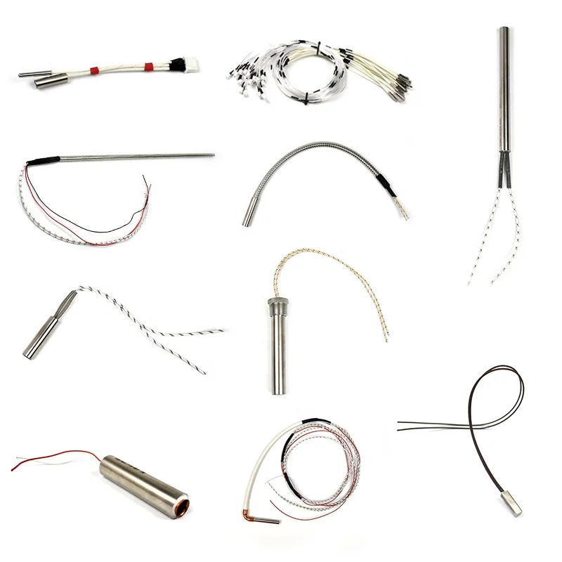 Laiyuan professional supplier tube heater element 6mm 16mm single-end cartridge heater   24 v 150 w 220v 110v 12v 300w 80v