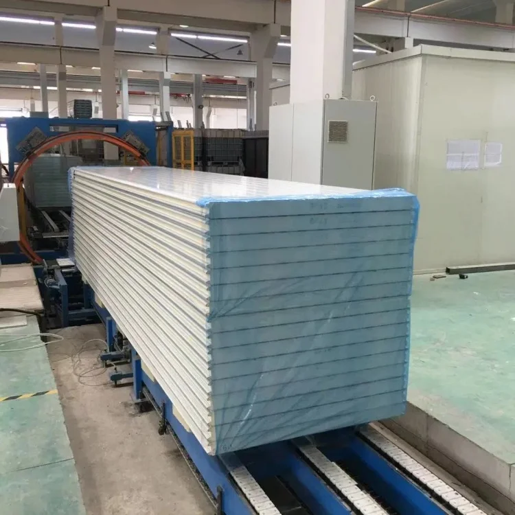 4 Inch, 5 Inch Cold Room Panel, Ceiling Wall Freezer Room Panel