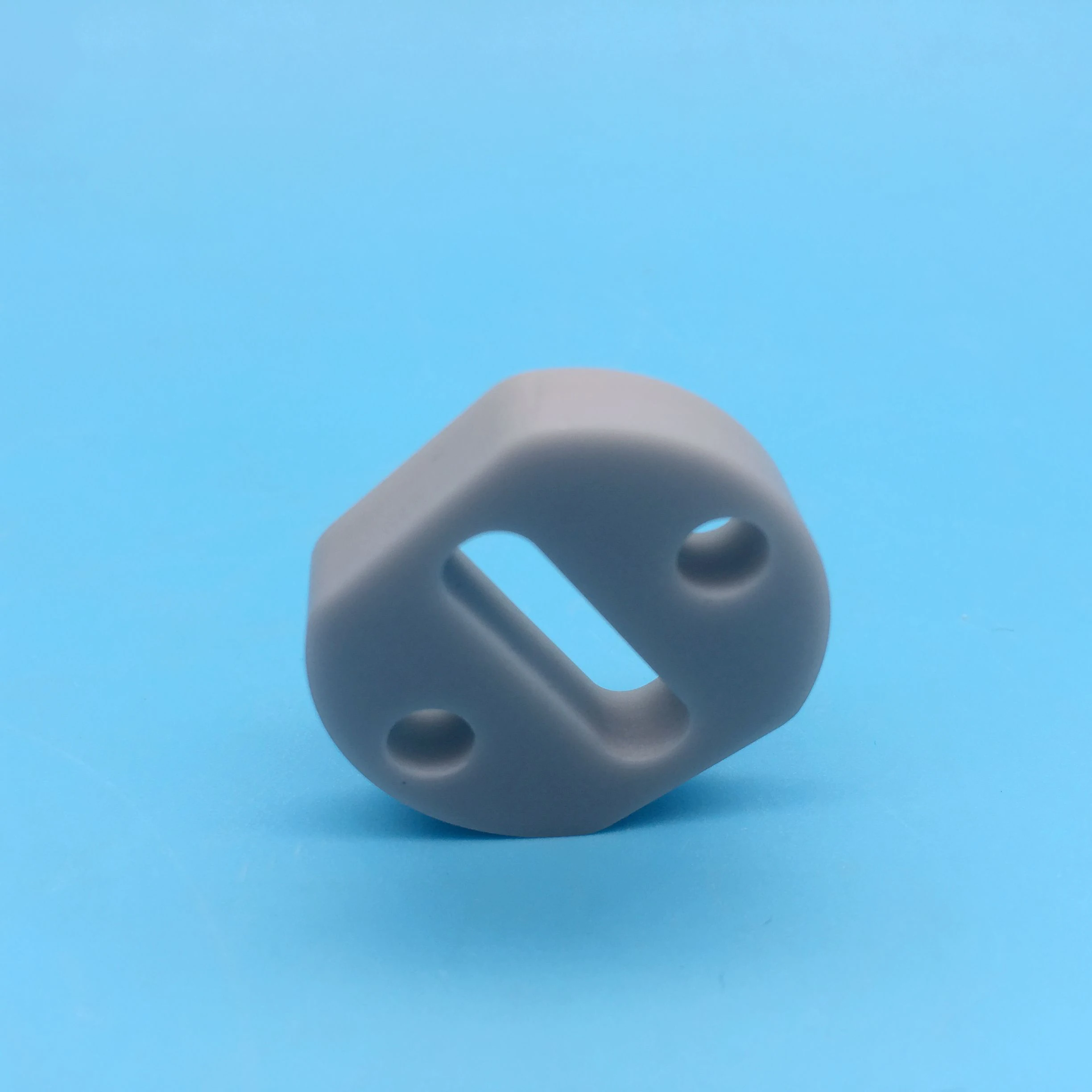 High Thermal Conductivity AlN Aluminum Nitride Ceramic Block
