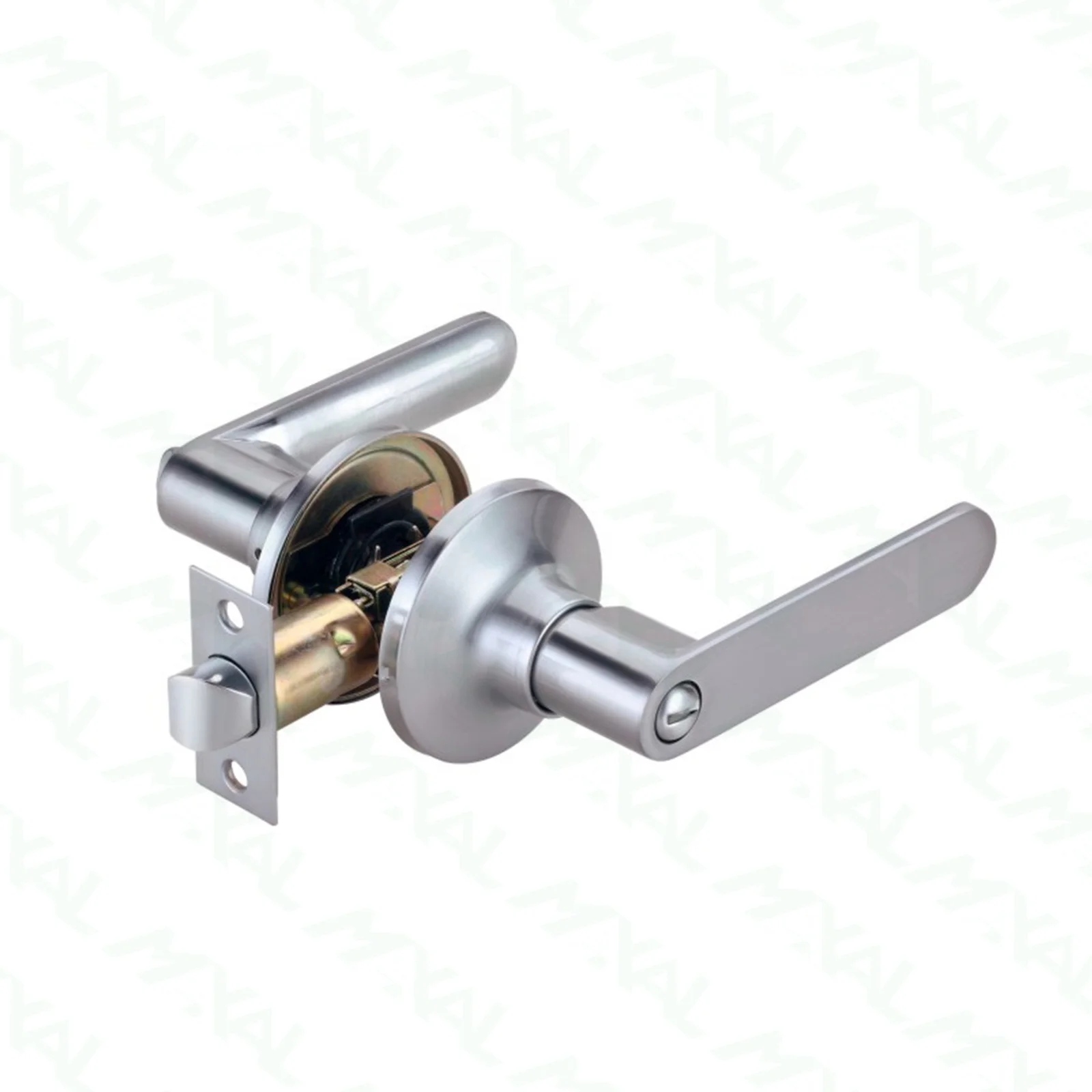 Maxal Free Sample Privacy Door Levers Internal Door Handle Locks Door Lever Handle