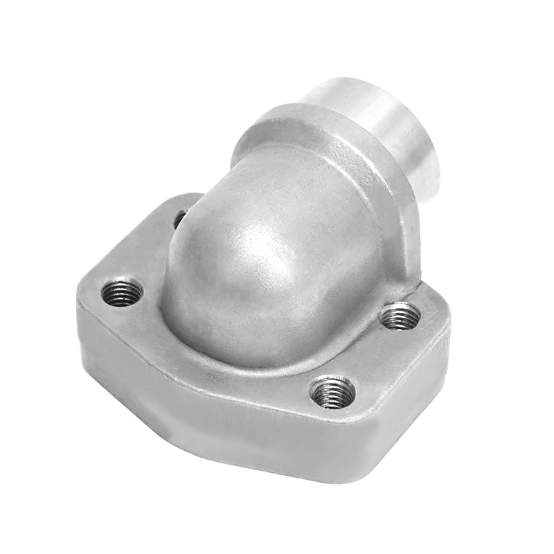 SAE-J518 ISO 6162.2 Heavy 6000psi 90 Degree Butt Weld SAE Flange Elbow