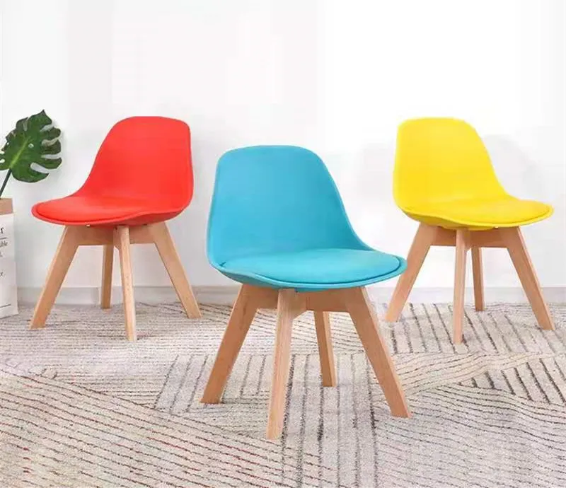 Мягкое детское кресло для вечеринки салонный стул пластиковые детские обеденные