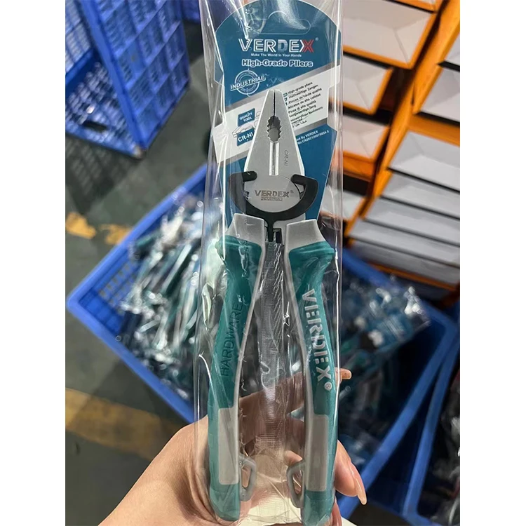 Multifunctional Universal Diagonal Pliers Needle Nose Pliers Universal Wire Cutters Electrician Wire Pliers