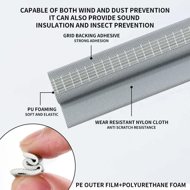 window seal strip window waterproof protector seal strip  automotive rubber seal strip for door & window