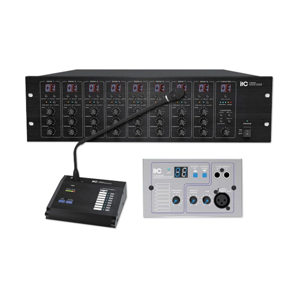 ITC matrix & paging biggest pa system,hotel pa system solution
