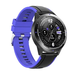 NY28 Smartwwatch GPS Altitude Air Pressure Compass Blood Oxygen 250mAh HX3690Q Men Sports Smart Watch PK M7 GPS