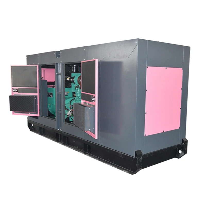 Prime 250kw alternator 250 kw power station 313kva 250kw electric generator