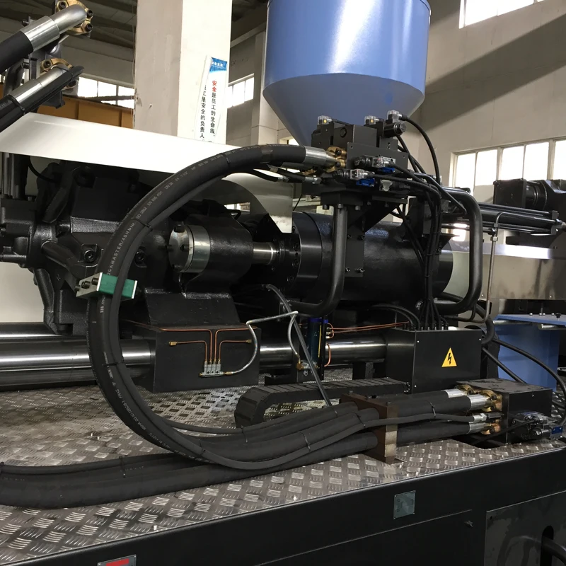 Fully Automatic Plastic Injection Molding Machine / PVC PPR Fittings Making Machine