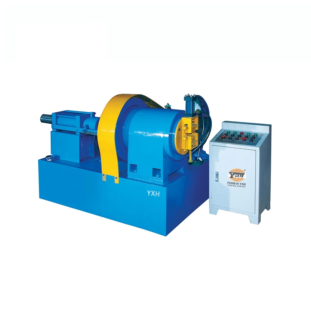 
Automatic Decorative Stainless Steel Pipe Embossing Machine India home decor 