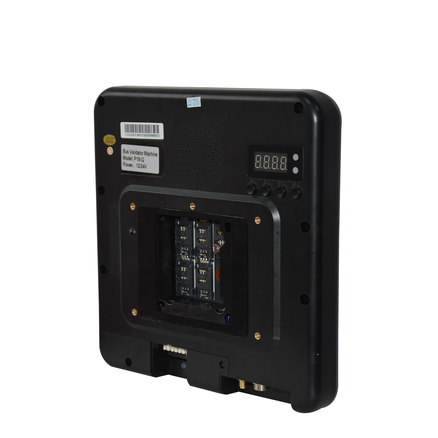  EMV PCI Android 9 0 Бесконтактный GPS 1d 2D Qr автобус машина билетный сканер программного обеспечения
