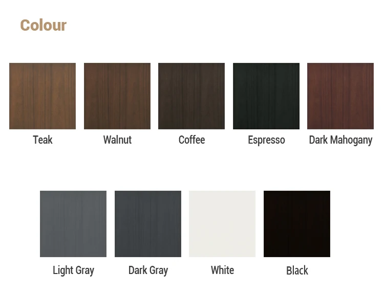 Prettywood Frameless Hidden Hinges  Flush Design Mahogany Solid Wooden Double Revolving Interior Pivot Door