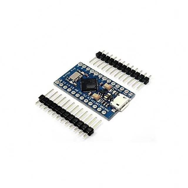 New Pro Micro ATmega32U4 5V/16MHz Module  for Arduino for micro