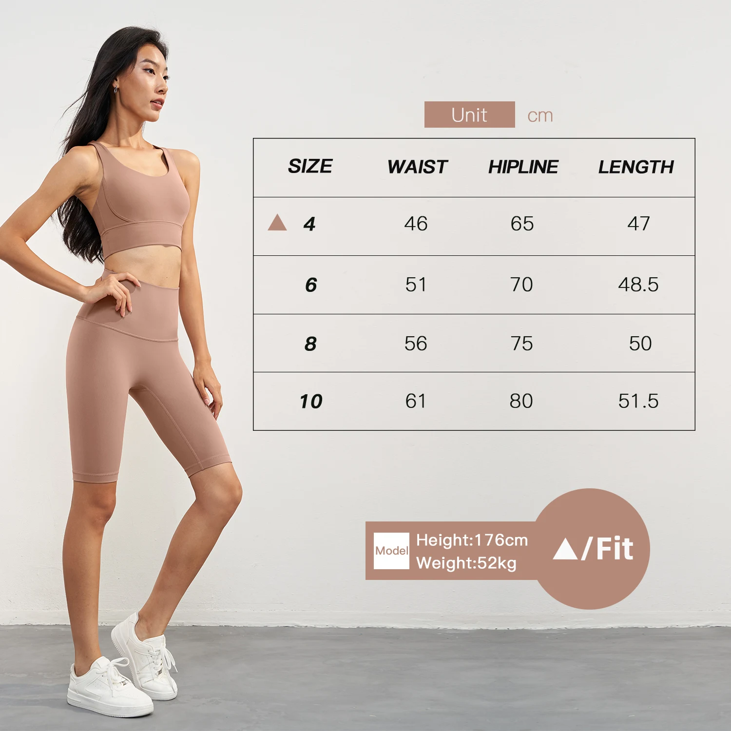 Nuls Custom Gym Fitness Leggings Yoga Workout Shorts Yoga Biker Shorts Yoga Shorts