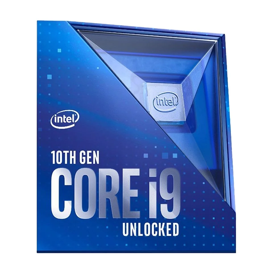 Core i9 10900K 10 Core 3.7 GHz LGA 1200 125W BX8070110900K Desktop Processor UHD Graphics 630 (1600204591202)