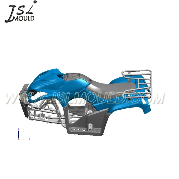 Customized Injection ATV Plastic BODY Mould