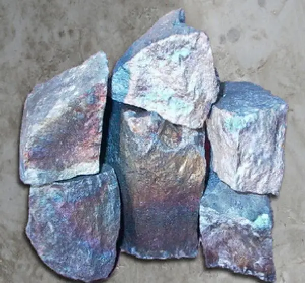 Factory Hot Sale Price of Ferro Manganese 75