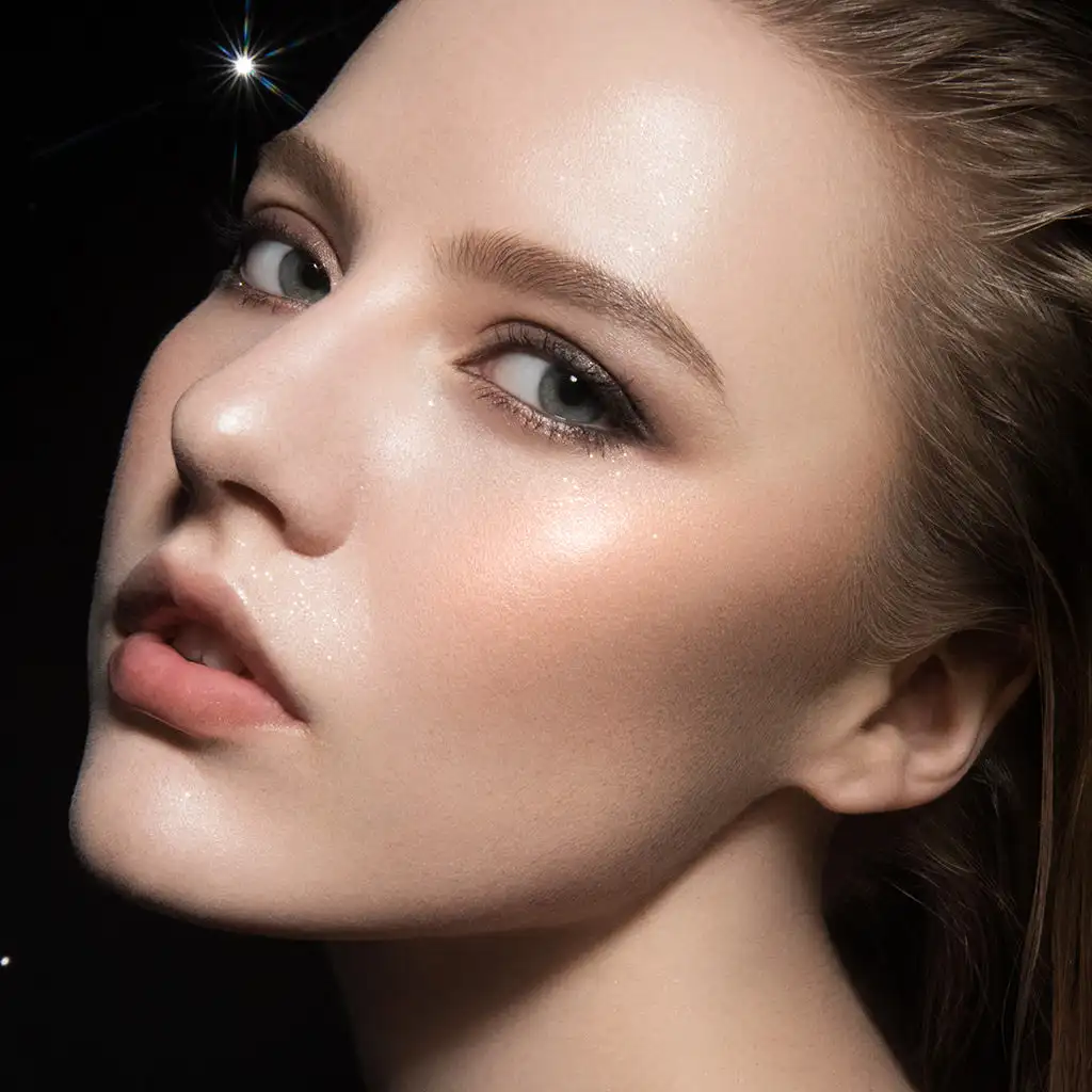 Perfect Diary Private Label 4 Colors Loose Highlighter Makeup Gold Bronze Highlighter Powder