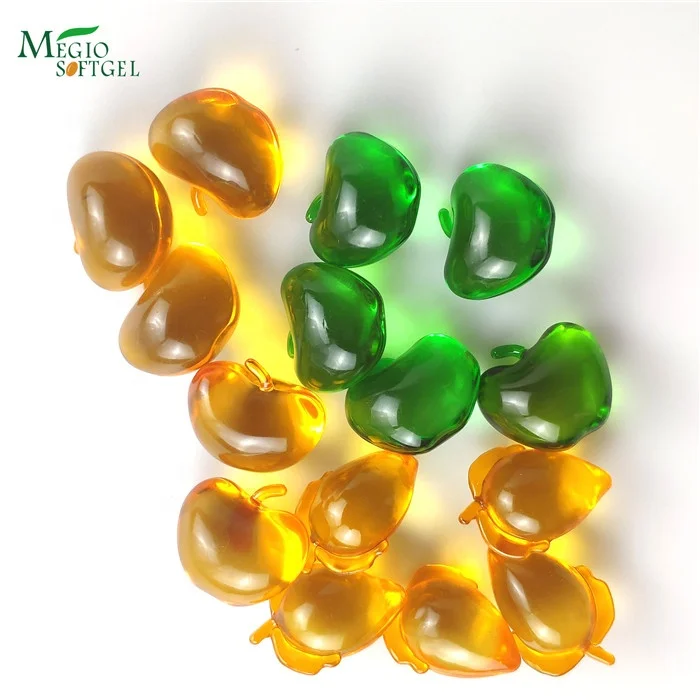 Заводская цена, бусины для масла в форме фруктов