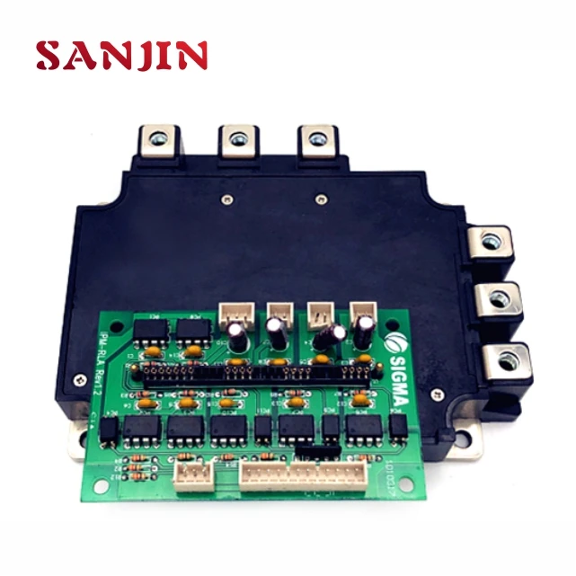 SIGM * Модуль лифта приводная плата IPM-RLA Детали
