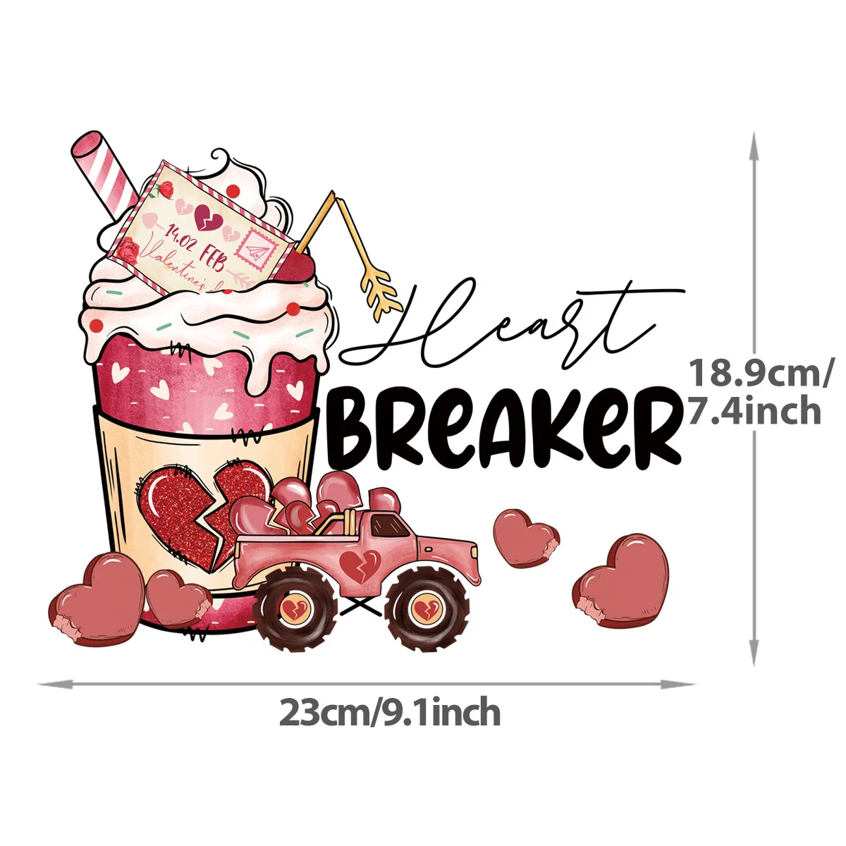 Custom Transfers Sheets Vinyl Heat Press Transfer Designs for T Shirts for Transfer Printing