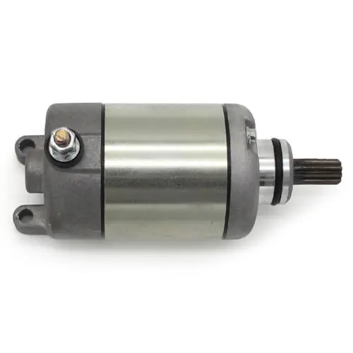 Motorcycle Parts Starter Motor For HONDA CBR600RR 03-06 31200-MEE-003  31200-MEE-D00 Motorcycle Parts & Accessories