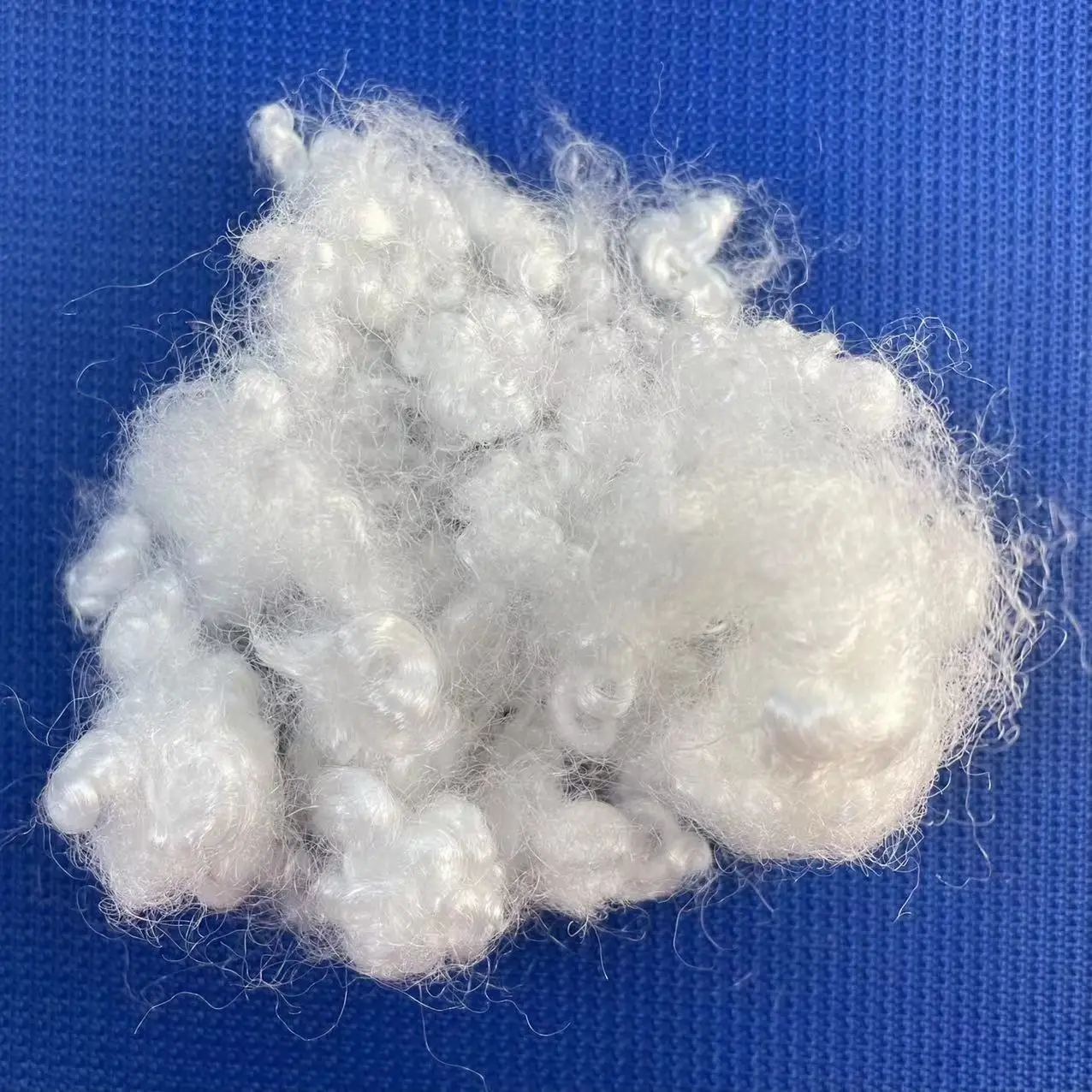 HCS Recycled 7d 15d PSF function polyester staple fiber filling material