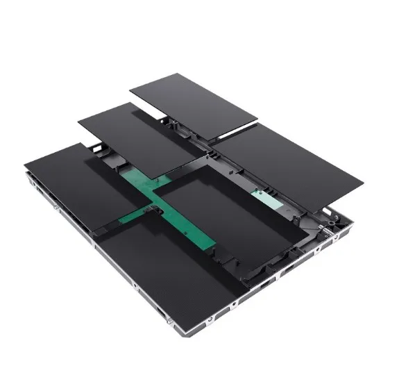 Yake Ultra HD Full Color  LED Display P1.5 P1.8 P2 P2.5 P3 P4 Indoor Outdoor aluminium die casting cabinet fixed installation