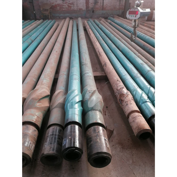 High Quality Oilwell drilling Downhole Tools hdd trenchless Drilling Mud Motor